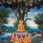 Sermon_in_the_Deer_Park_depicted_at_Wat_Chedi_Liem-KayEss-1
